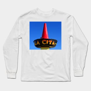 La Cita hat 1950s Long Sleeve T-Shirt